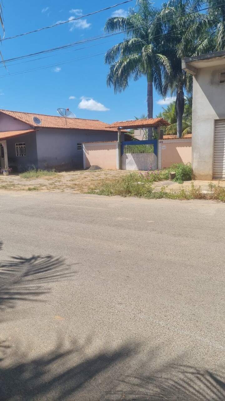 Fazenda à venda Zona Rural 8.200m² Januária MG: 