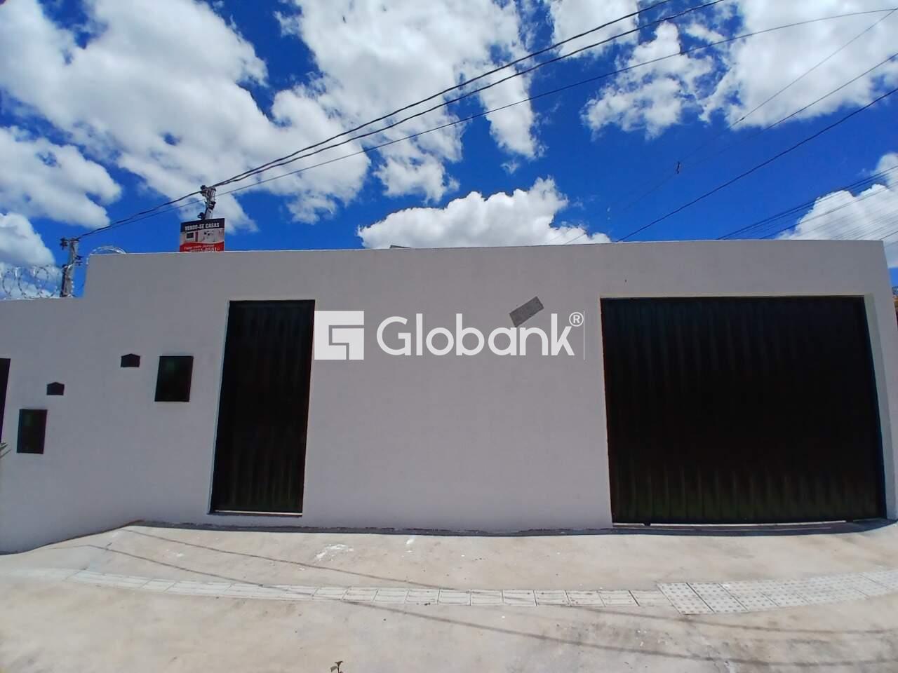 Casa 3 quartos à venda Guarujá 150m² Montes Claros MG: Fachada