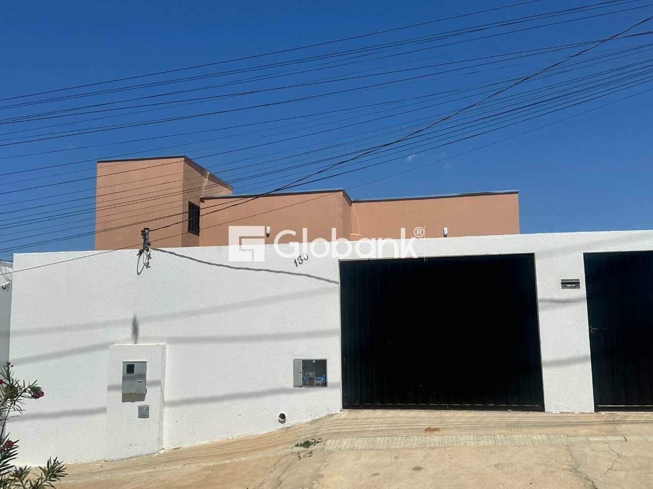 Casa 3 quartos à venda Guarujá 110m² Montes Claros MG: Fachada