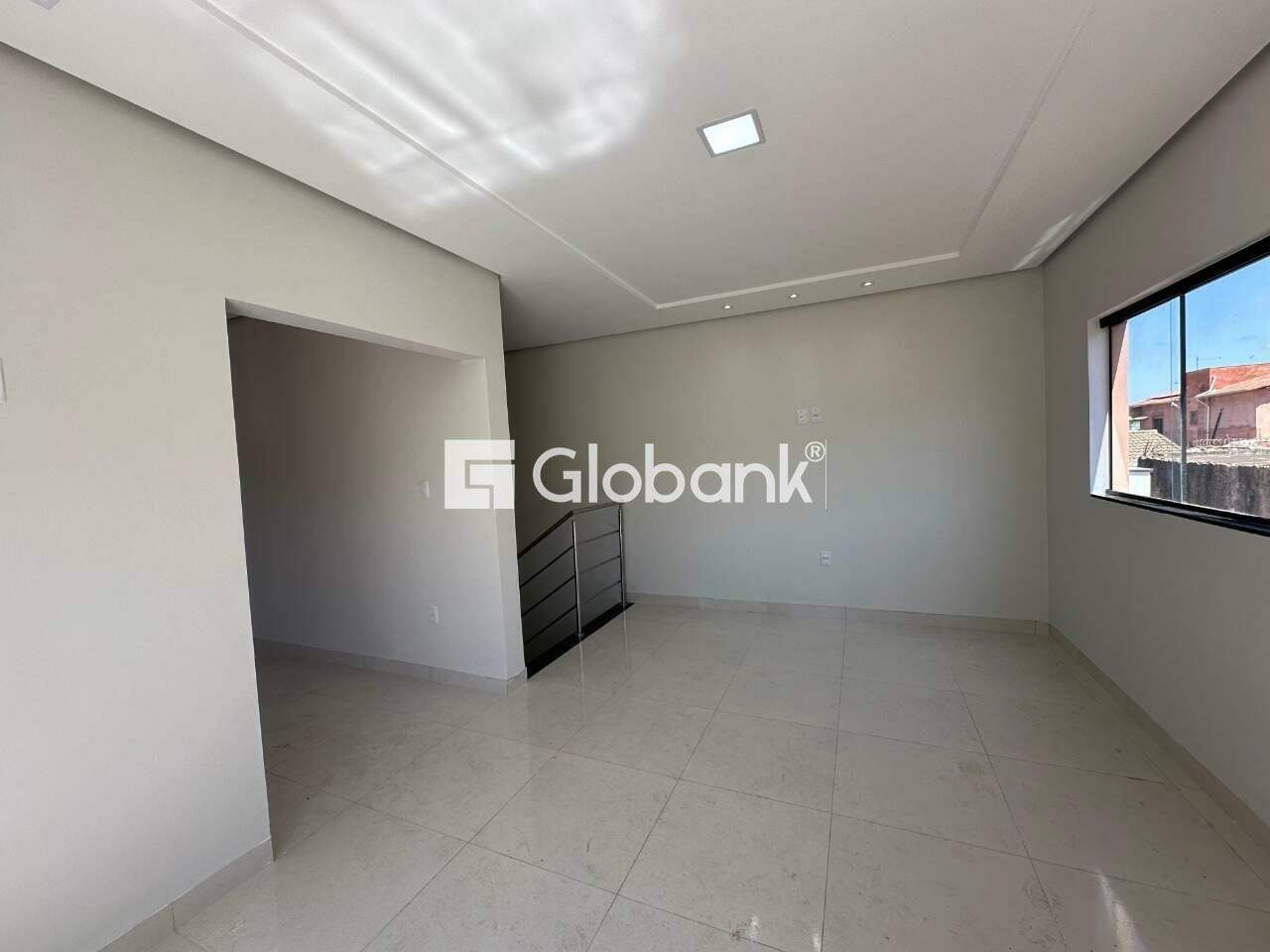 Casa 3 quartos à venda Guarujá 110m² Montes Claros MG: Sala