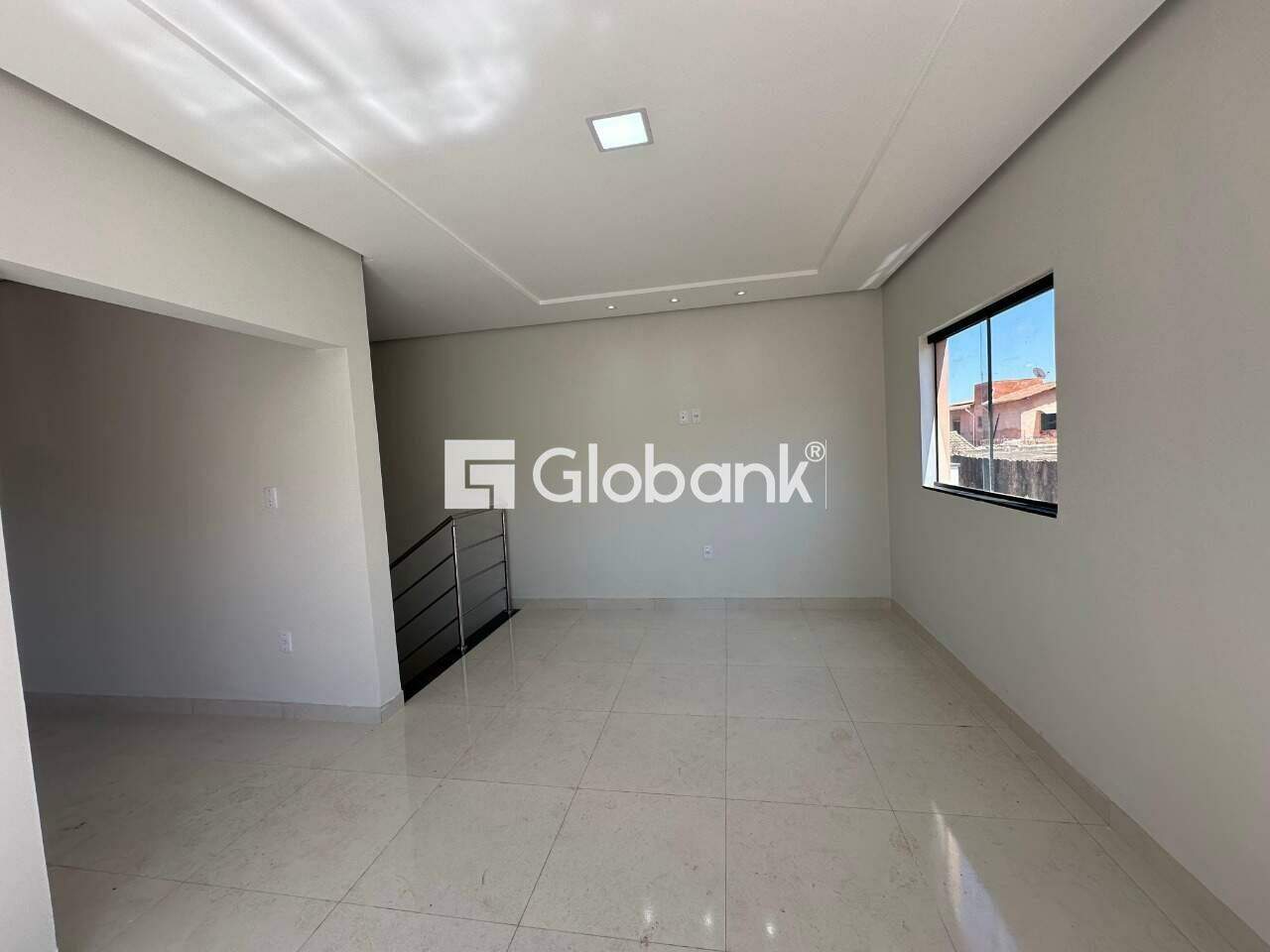 Casa 3 quartos à venda Guarujá 110m² Montes Claros MG: Sala