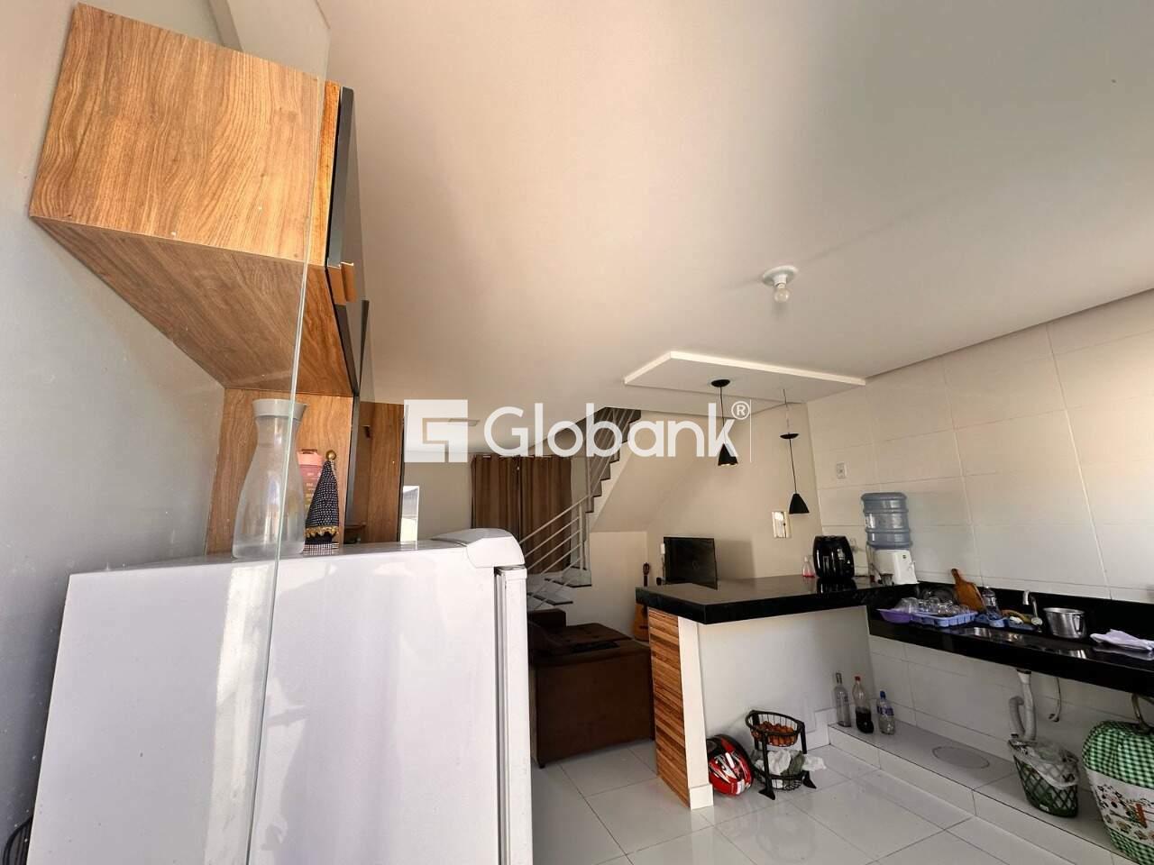 Casa 3 quartos para aluguel Carmelo 110m² Montes Claros MG: Cozinha