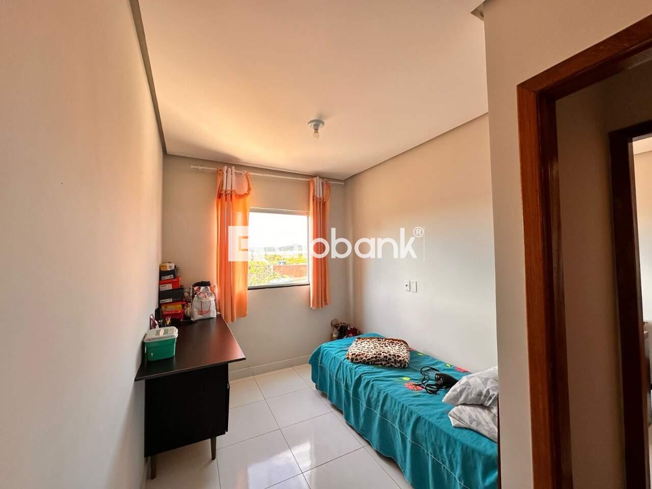 Casa 3 quartos para aluguel Carmelo 110m² Montes Claros MG: Quarto