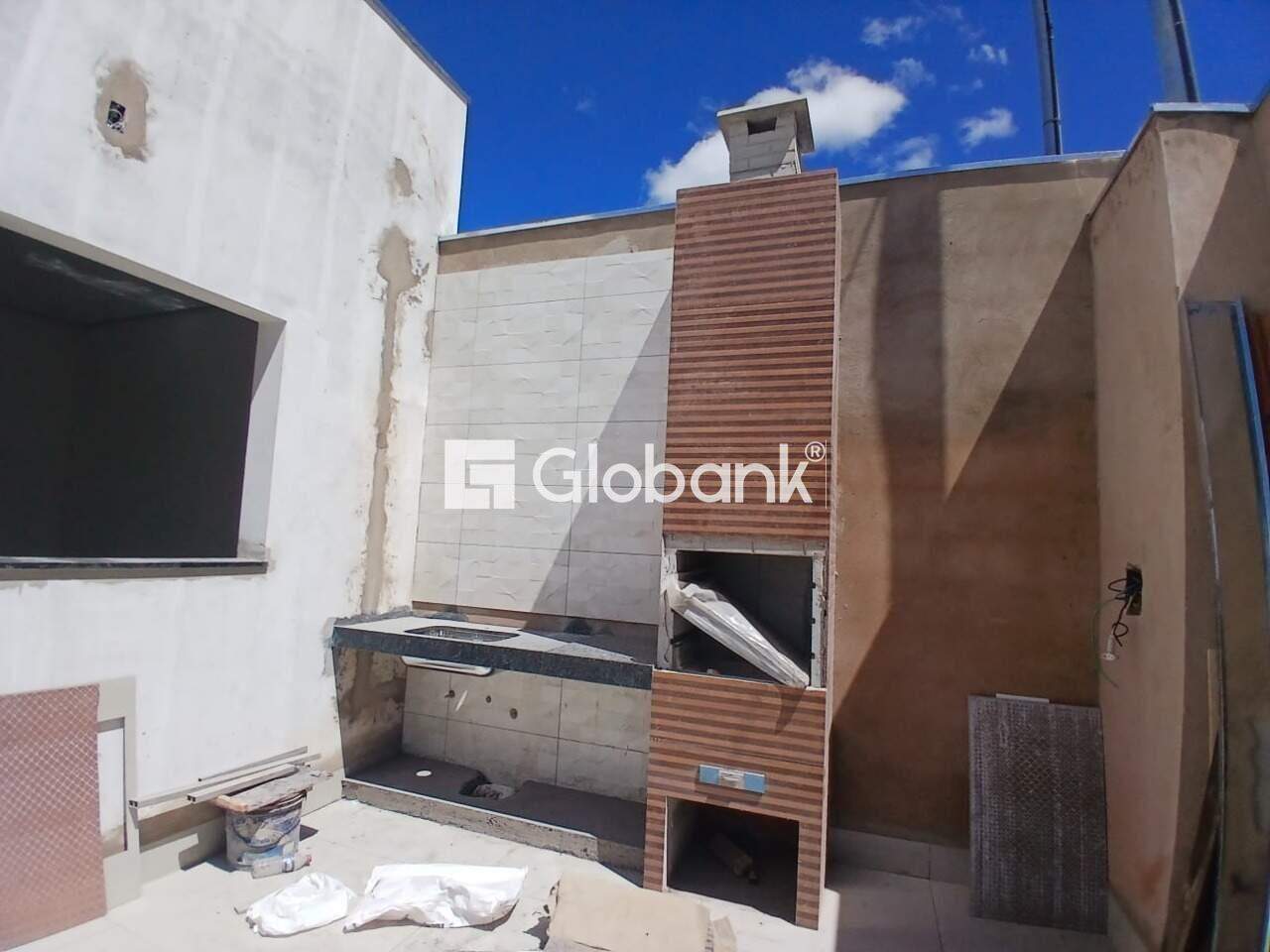 Casa 3 quartos à venda Novo Delfino 75m² Montes Claros MG: 