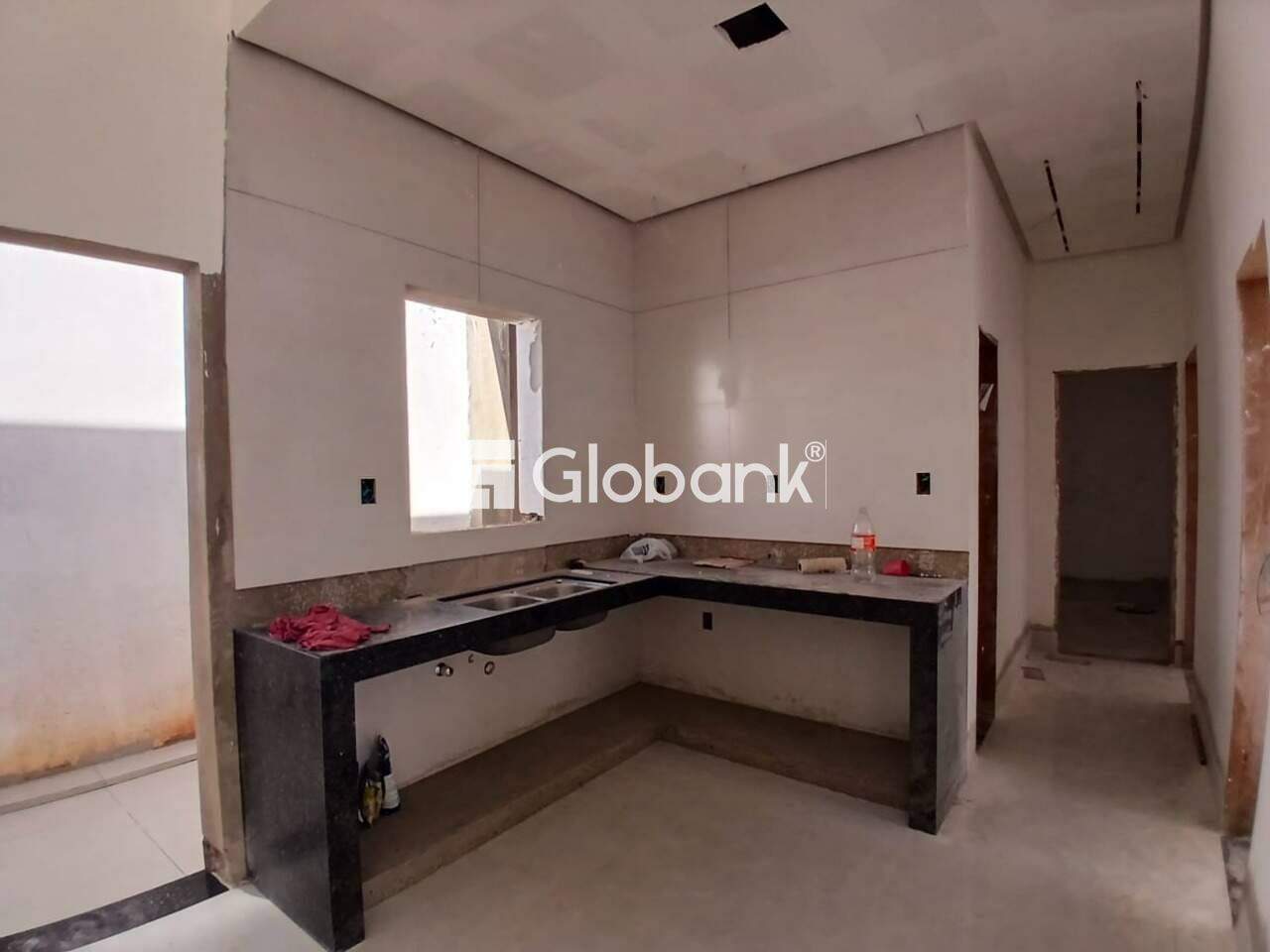 Casa 3 quartos à venda Novo Delfino 75m² Montes Claros MG: 