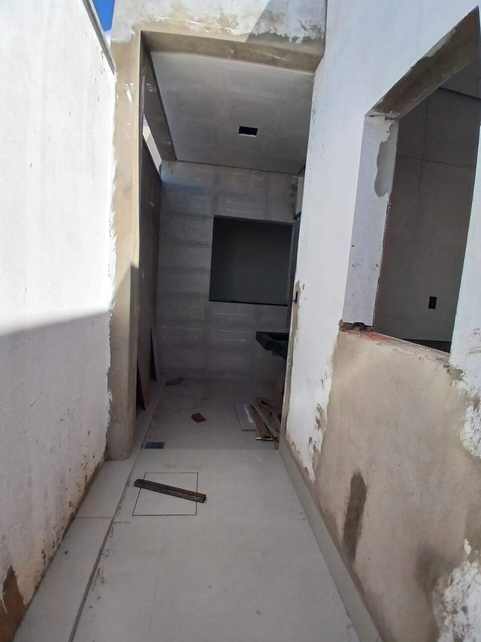 Casa 3 quartos à venda Novo Delfino 75m² Montes Claros MG: 