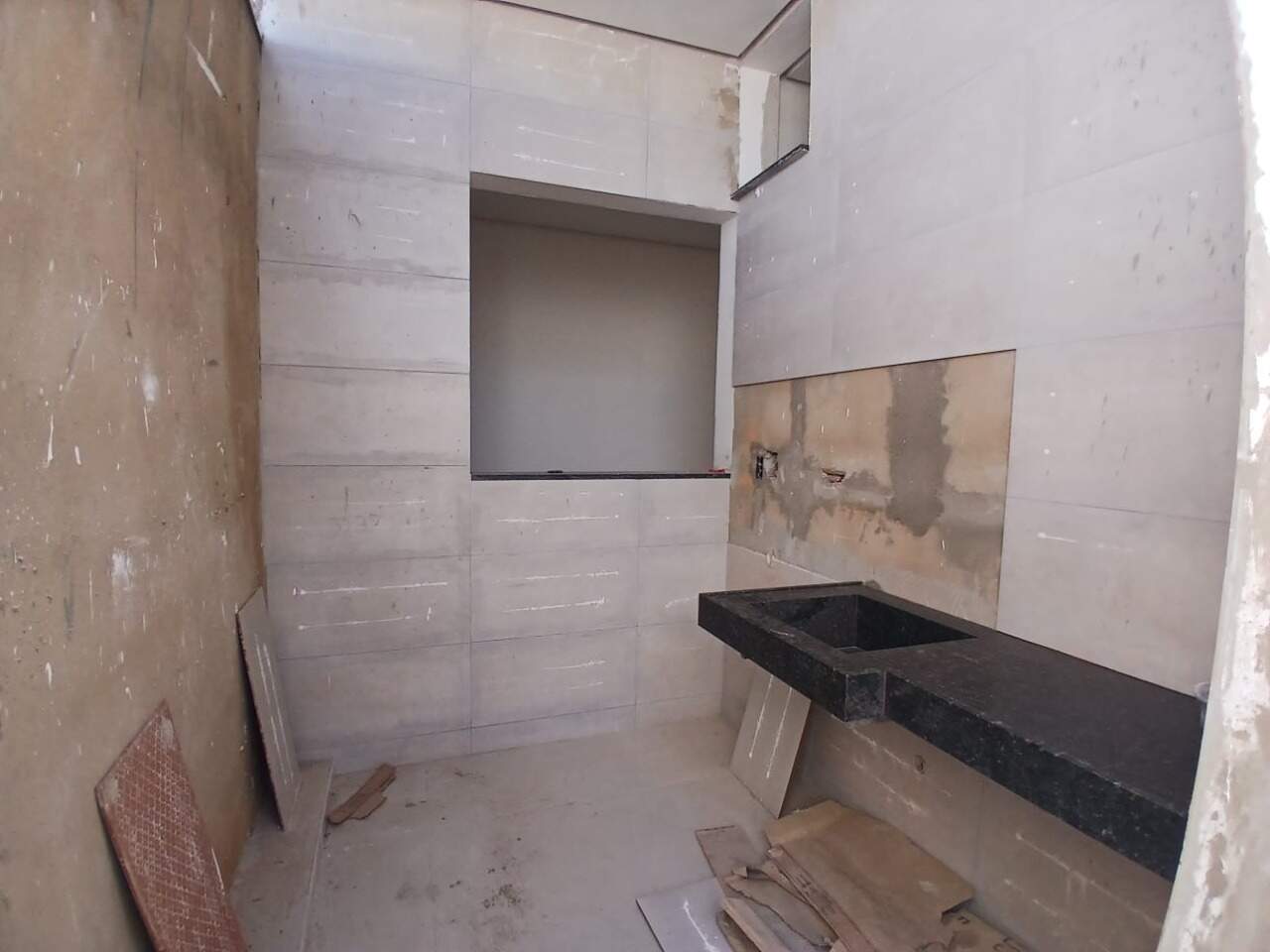 Casa 3 quartos à venda Novo Delfino 75m² Montes Claros MG: 