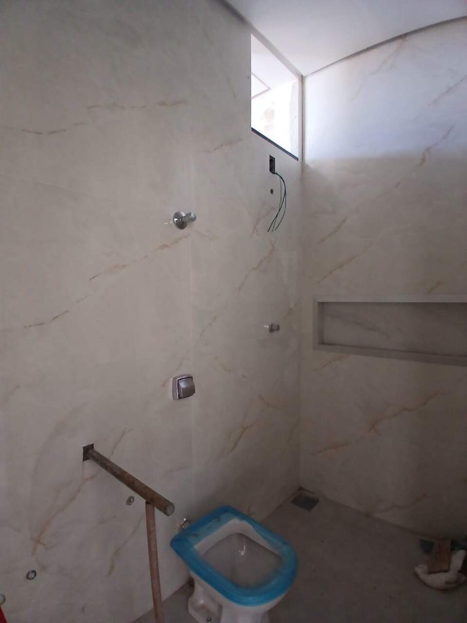 Casa 3 quartos à venda Novo Delfino 75m² Montes Claros MG: 