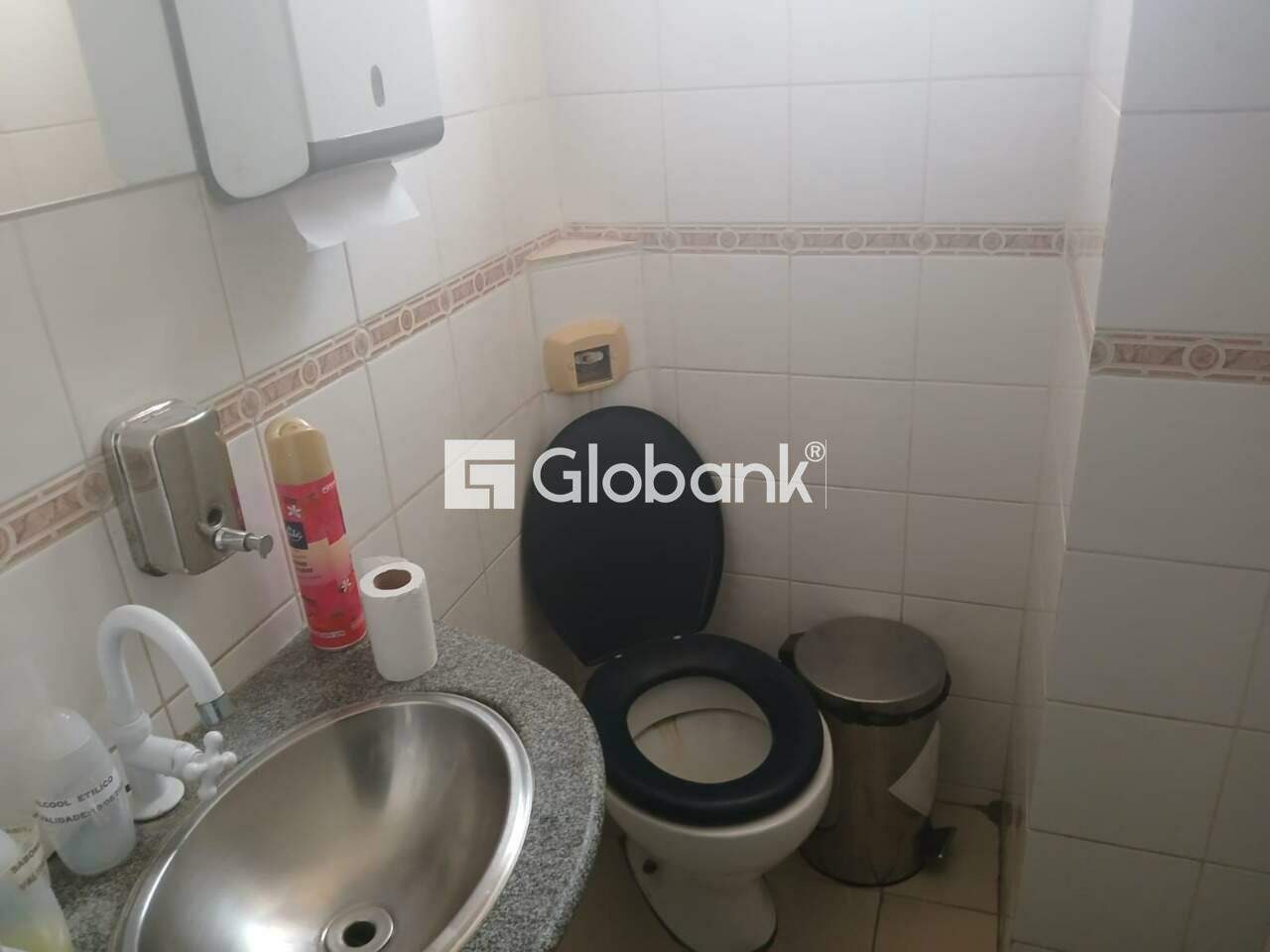 Sala comercial à venda Centro 116,39m² Montes Claros MG: 