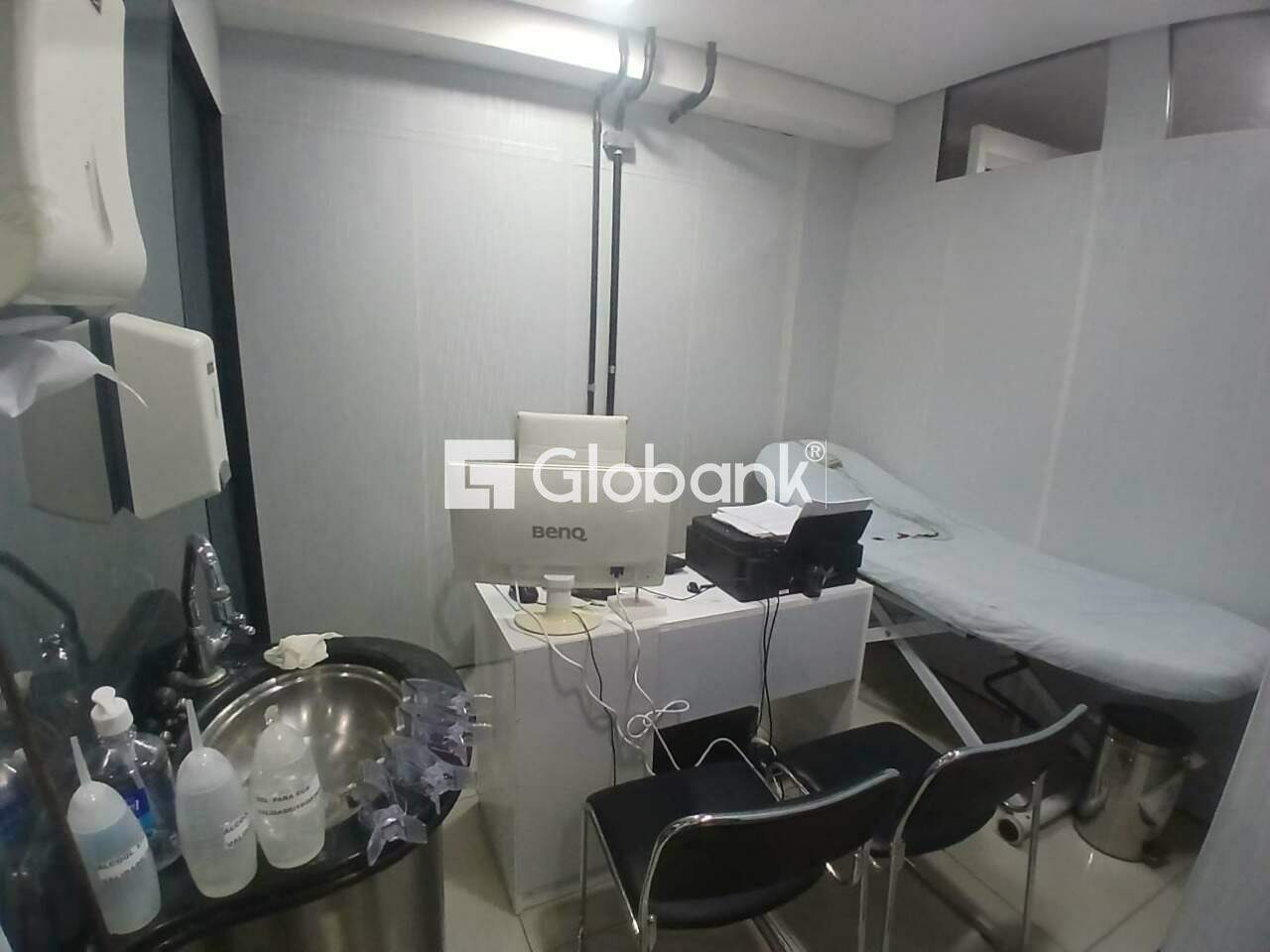 Sala comercial à venda Centro 116,39m² Montes Claros MG: 