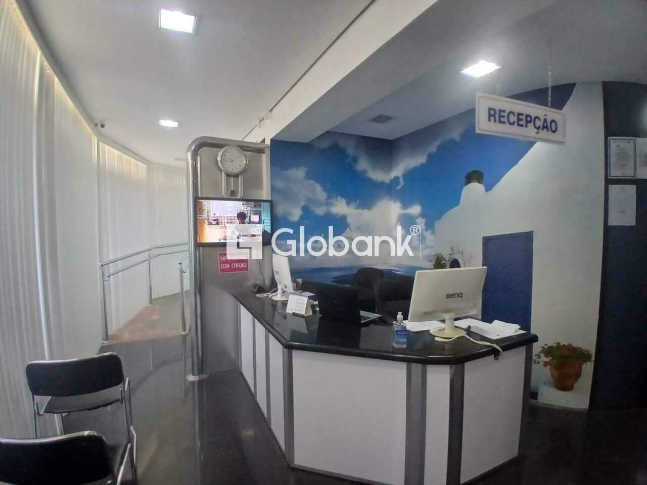 Sala comercial à venda Centro 116,39m² Montes Claros MG: 