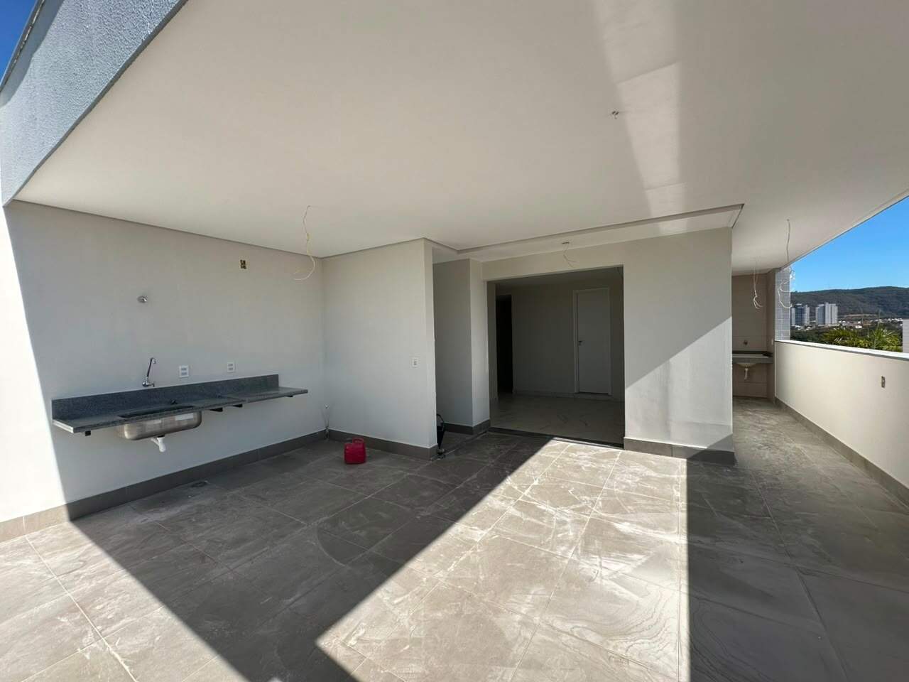 Cobertura 2 quartos à venda Augusta Mota 140m² Montes Claros MG: 