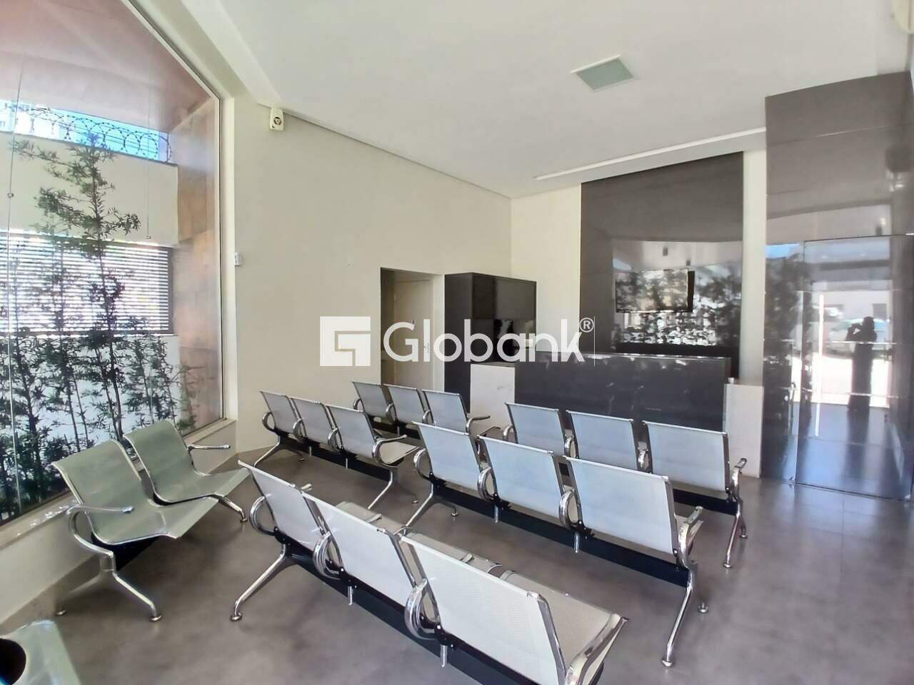 Prédio para aluguel Centro 634m² Montes Claros MG: Recep  o pr dio 1