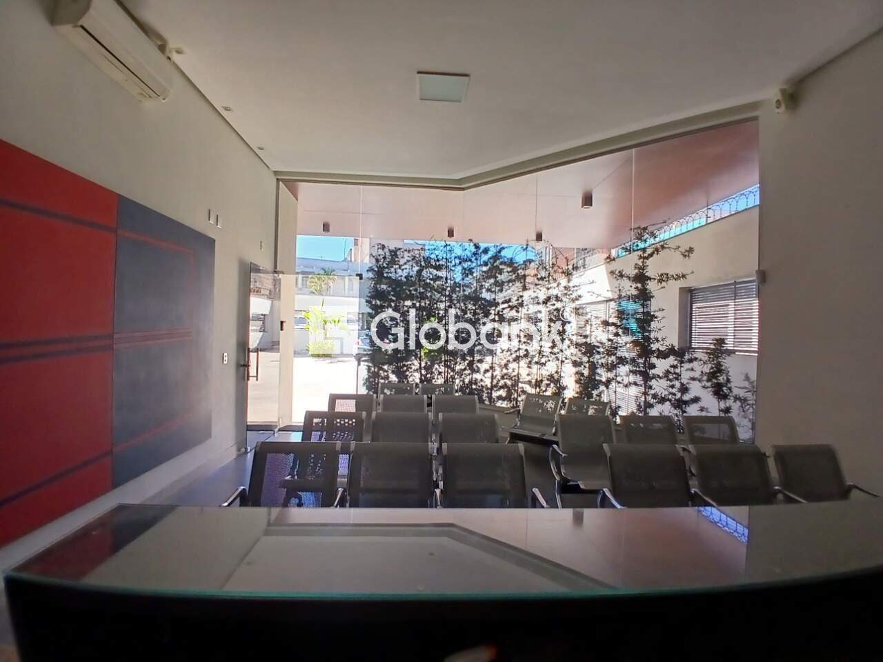 Prédio para aluguel Centro 634m² Montes Claros MG: Recep  o pr dio 1