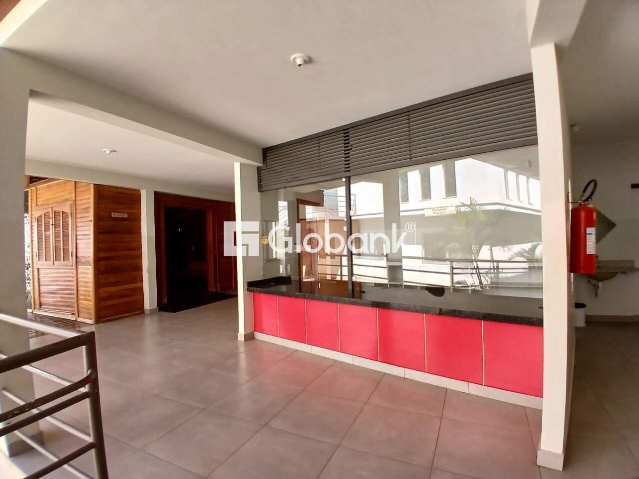 Prédio para aluguel Centro 634m² Montes Claros MG: Recep  o pr dio 2