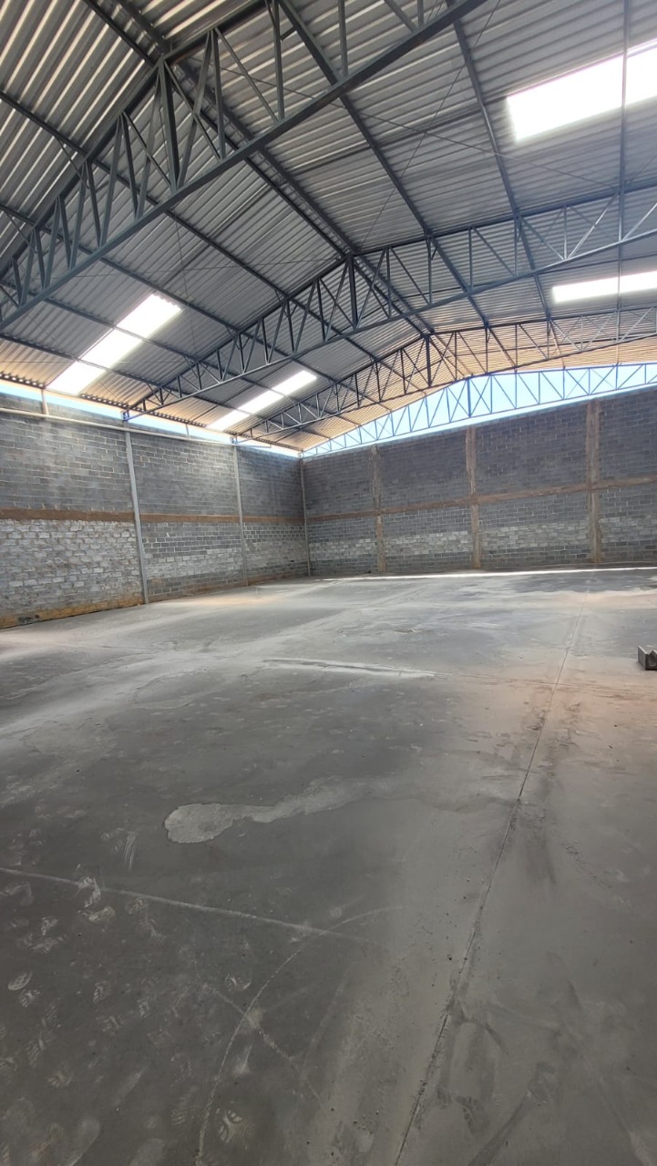 Galpão para aluguel Eldorado 477m² Montes Claros MG: 