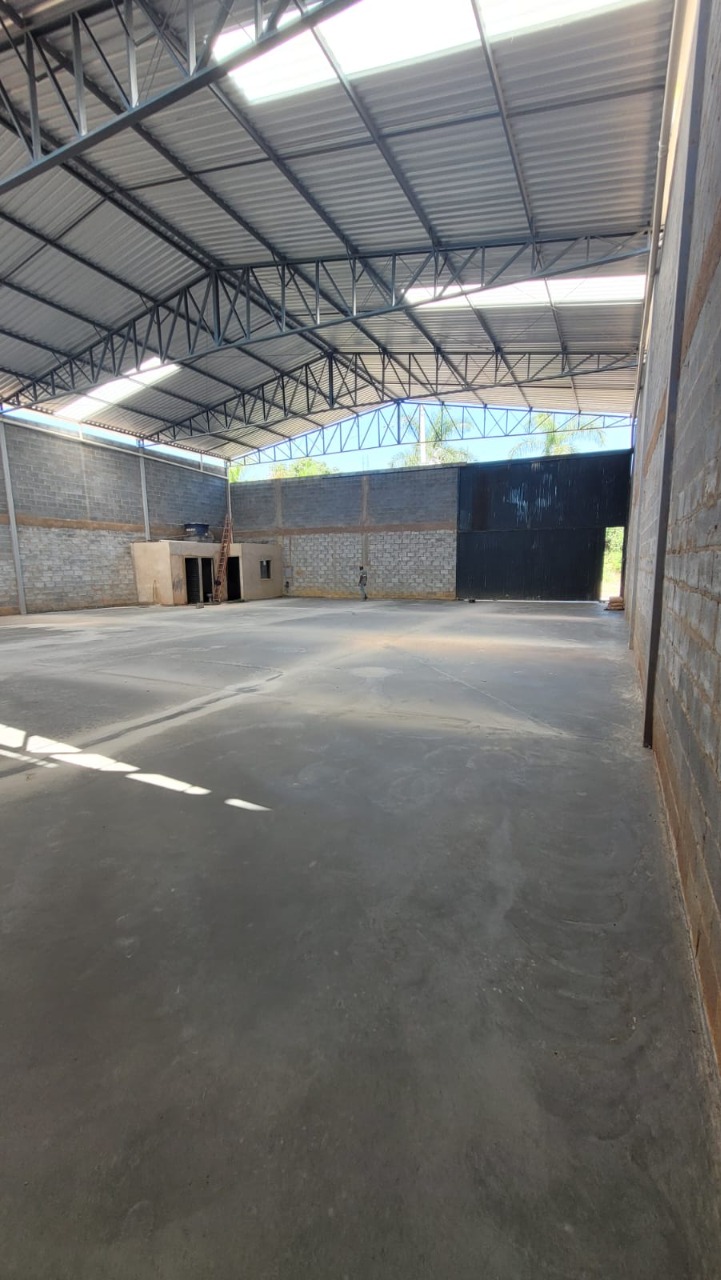 Galpão para aluguel Eldorado 477m² Montes Claros MG: 
