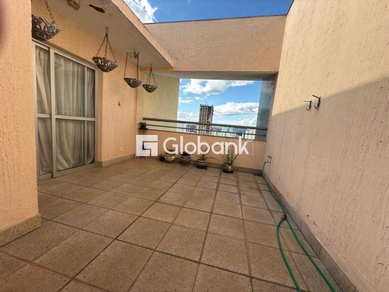 Cobertura 4 quartos à venda Centro 0m² Montes Claros MG: 