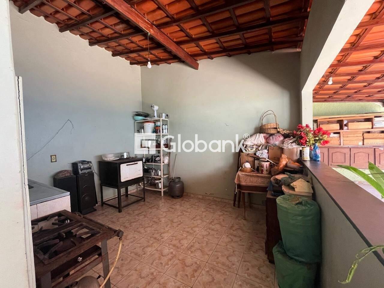 Casa 3 quartos à venda Vila Brasília 0m² Montes Claros MG: COZINHA-ED CULA