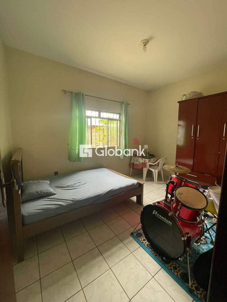 Casa 3 quartos à venda Eldorado 90m² Montes Claros MG: DORMIT RIO 01