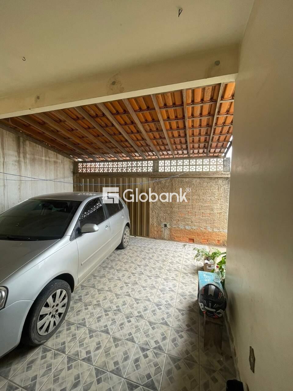 Casa 3 quartos à venda Eldorado 90m² Montes Claros MG: GARAGEM