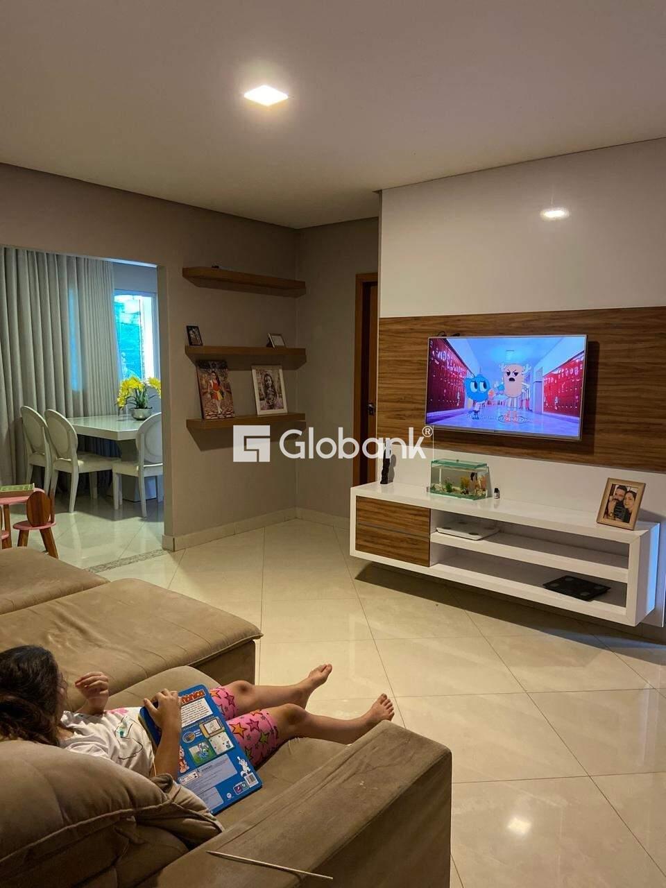 Casa 9 quartos à venda Barcelona Park 450m² Montes Claros MG: APARTAMENTO 01-SALA