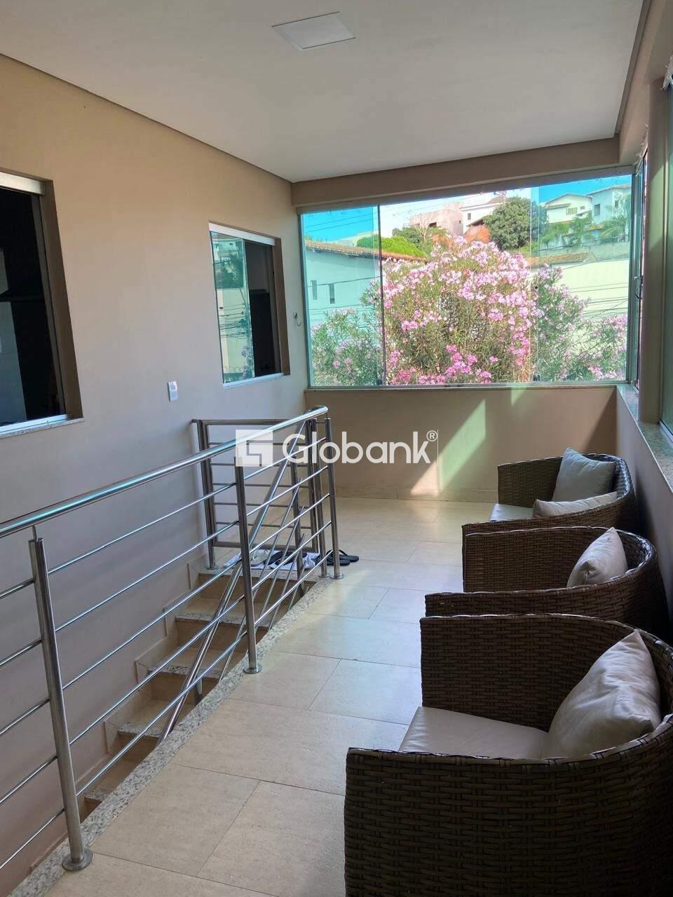 Casa 9 quartos à venda Barcelona Park 450m² Montes Claros MG: 