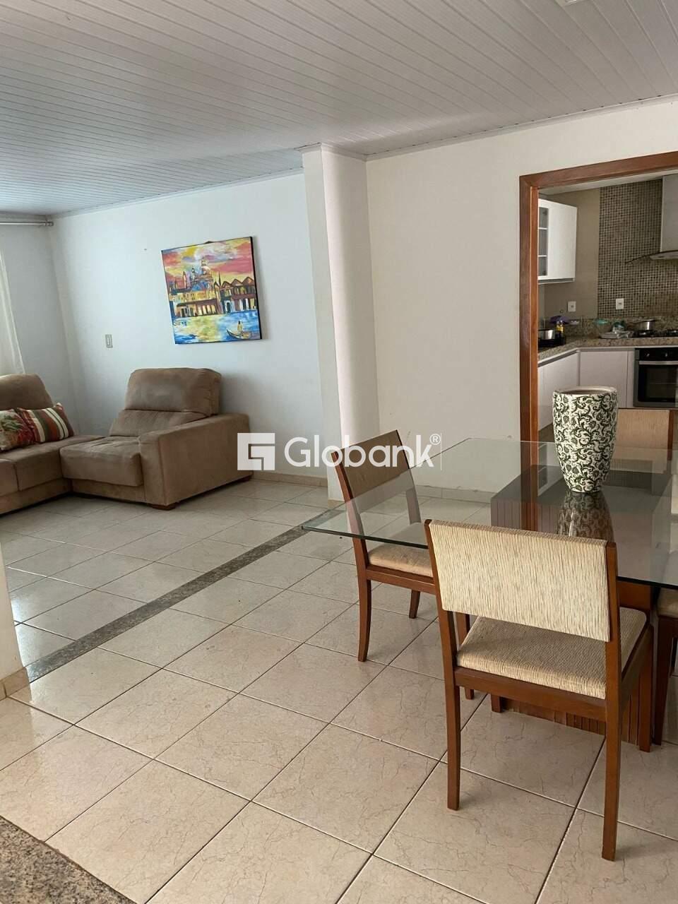 Casa 9 quartos à venda Barcelona Park 450m² Montes Claros MG: CASA-SALA DE JANTAR