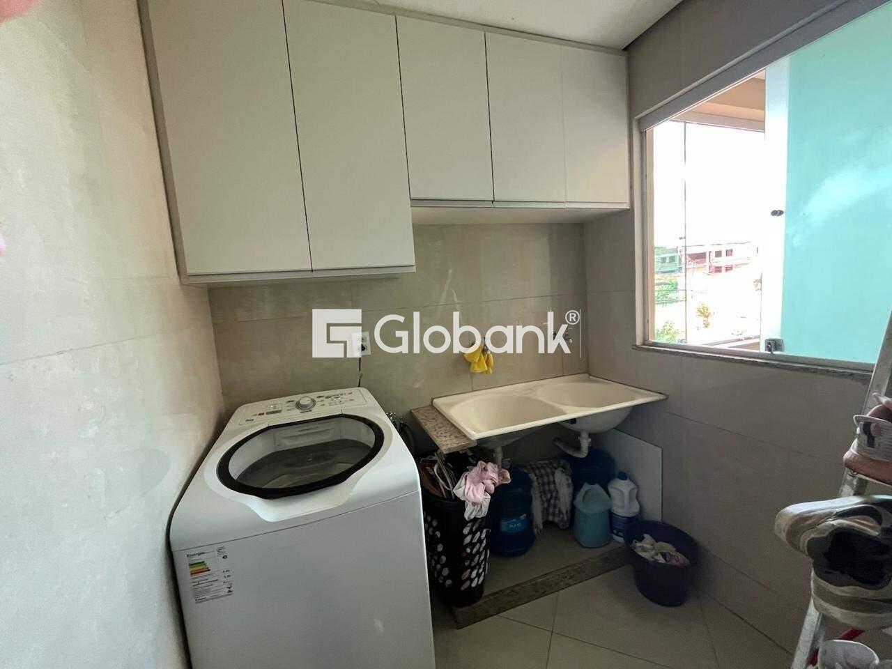 Casa 9 quartos à venda Barcelona Park 450m² Montes Claros MG: APARTAMENTO 01-  REA DE SERVI O
