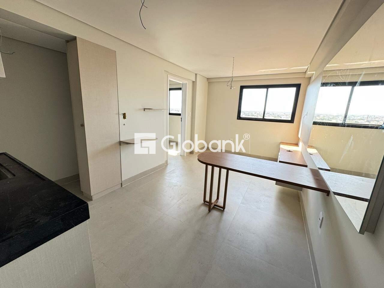 Flat 1 quarto à venda Centro 32,94m² Montes Claros MG: 1