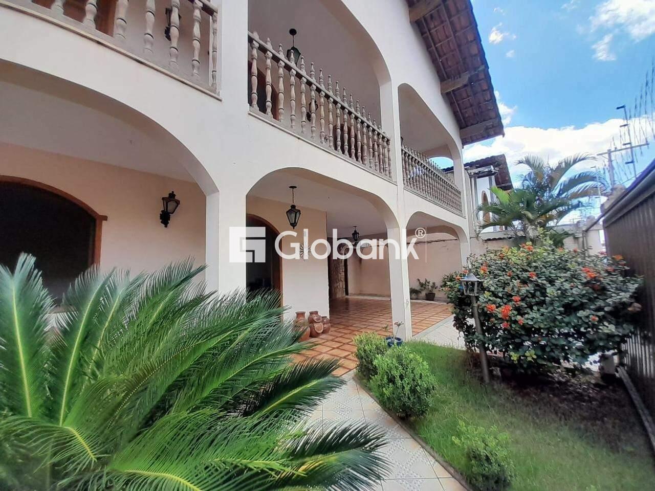 Casa 5 quartos à venda Todos os Santos 300m² Montes Claros MG: 