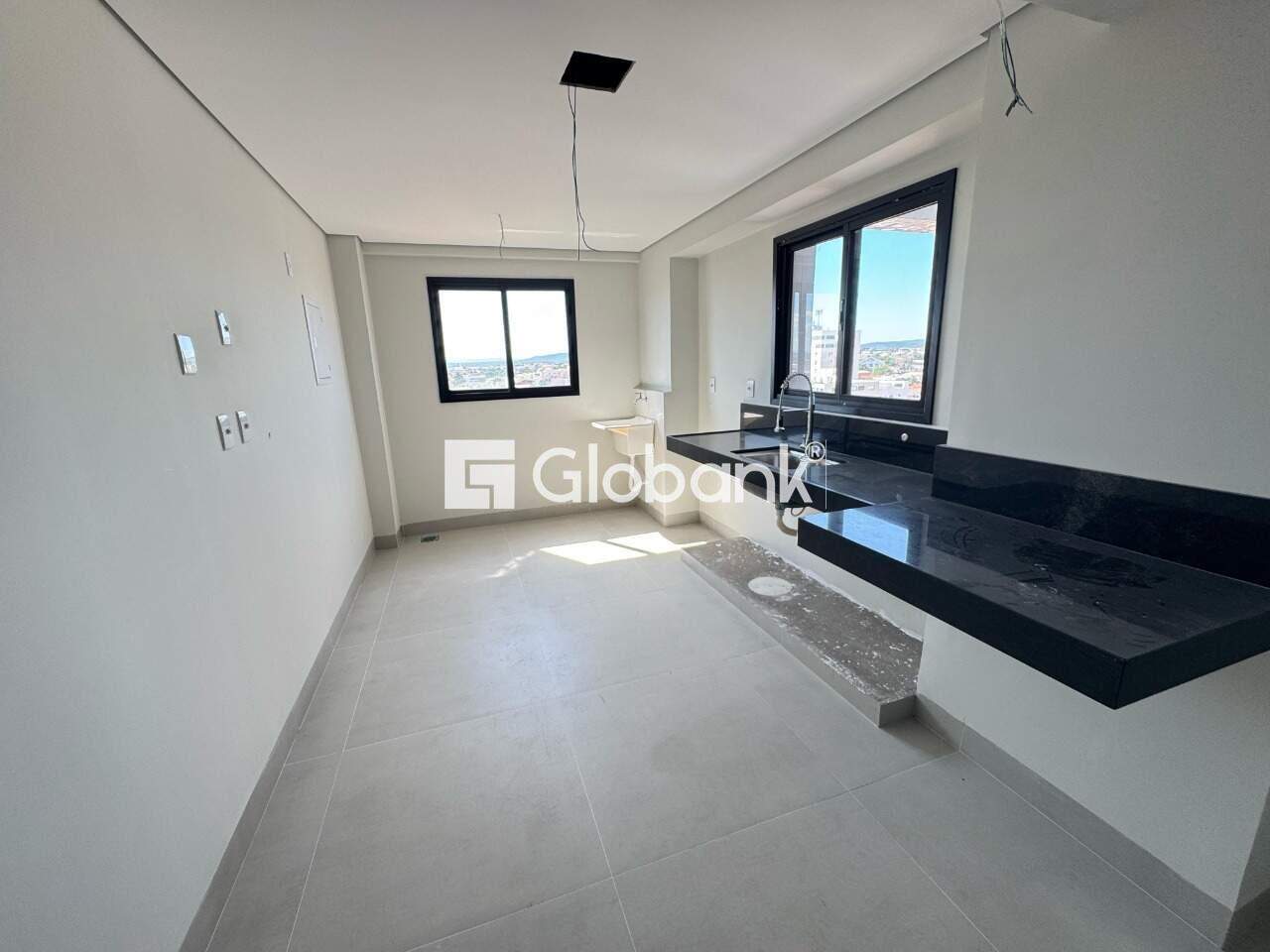 Apartamento 3 quartos à venda Centro 0m² Montes Claros MG: Cozinha