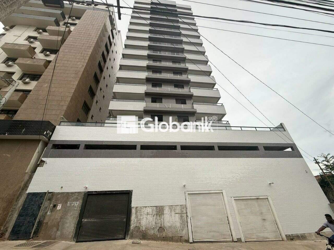 Apartamento 3 quartos à venda Centro 0m² Montes Claros MG: Fachada