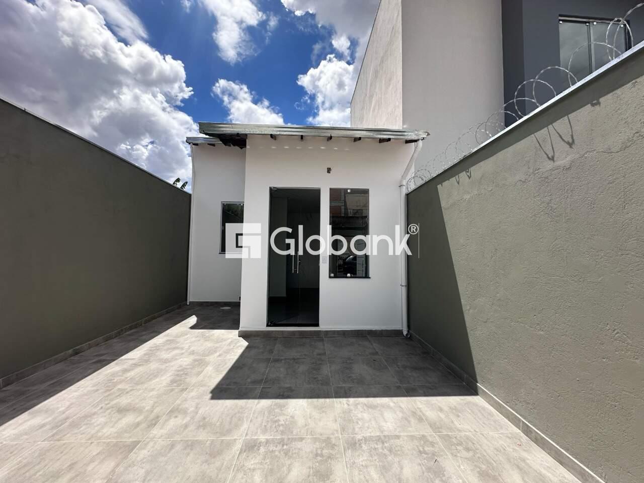 Casa 2 quartos à venda Vila Campos 51,9m² Montes Claros MG: 