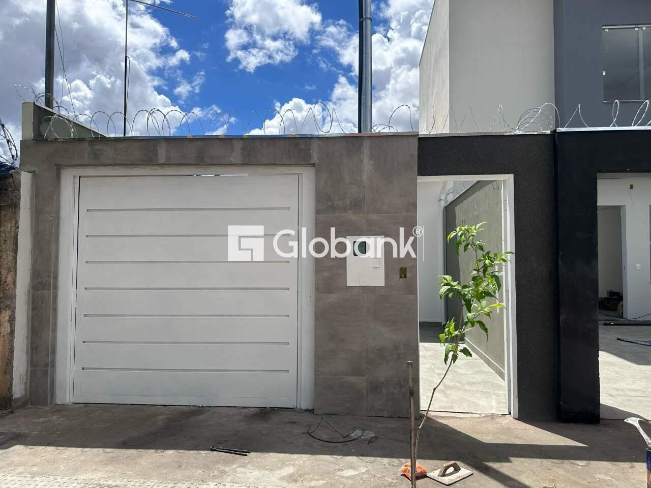 Casa 2 quartos à venda Vila Campos 51,9m² Montes Claros MG: 