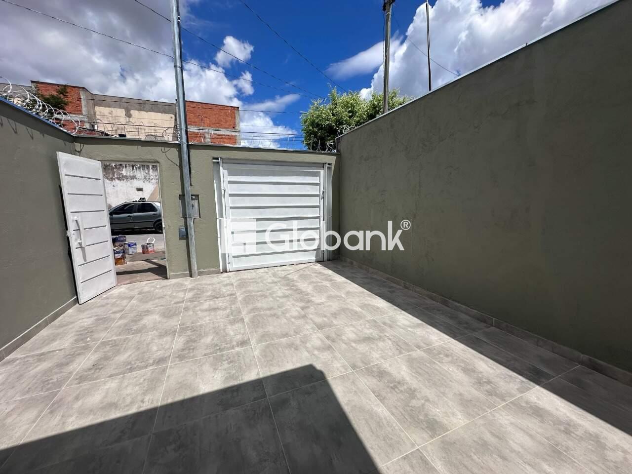 Casa 2 quartos à venda Vila Campos 51,9m² Montes Claros MG: 