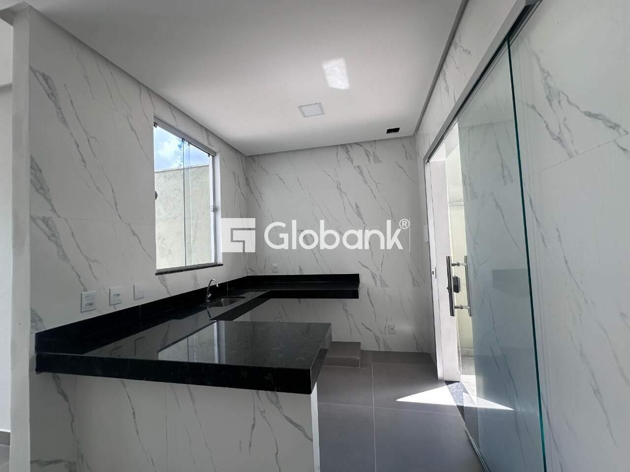 Casa 2 quartos à venda Vila Campos 51,9m² Montes Claros MG: 