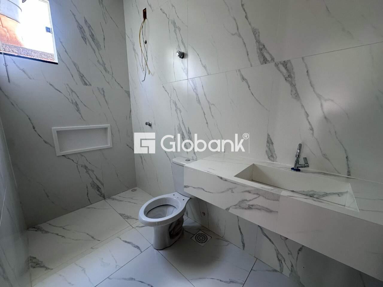 Casa 2 quartos à venda Vila Campos 51,9m² Montes Claros MG: 