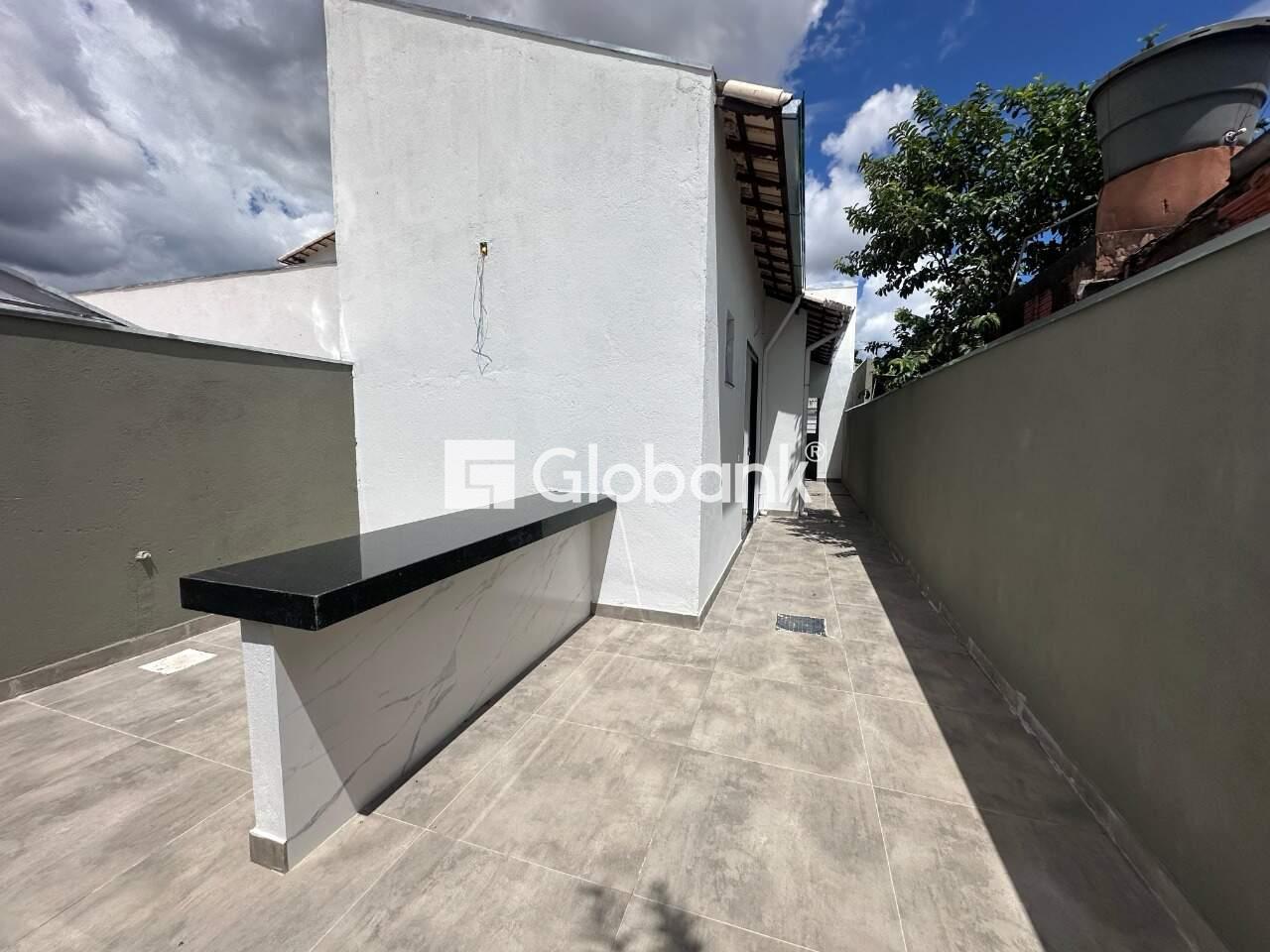 Casa 2 quartos à venda Vila Campos 51,9m² Montes Claros MG: 