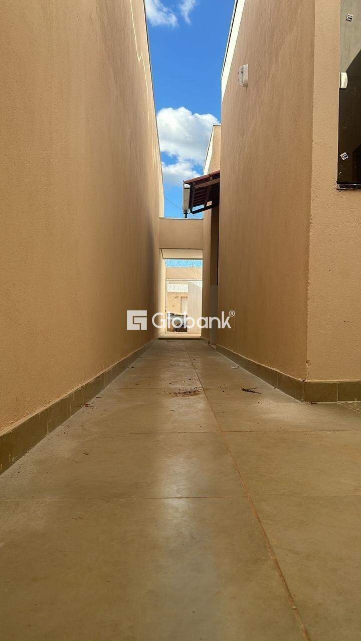 Casa 3 quartos à venda Loteamento Novo Primavera 60m² Montes Claros MG: 
