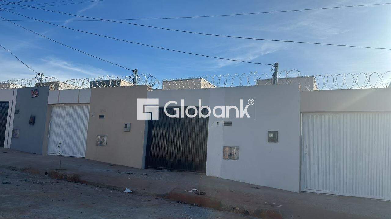 Casa 3 quartos à venda Loteamento Novo Primavera 60m² Montes Claros MG: 