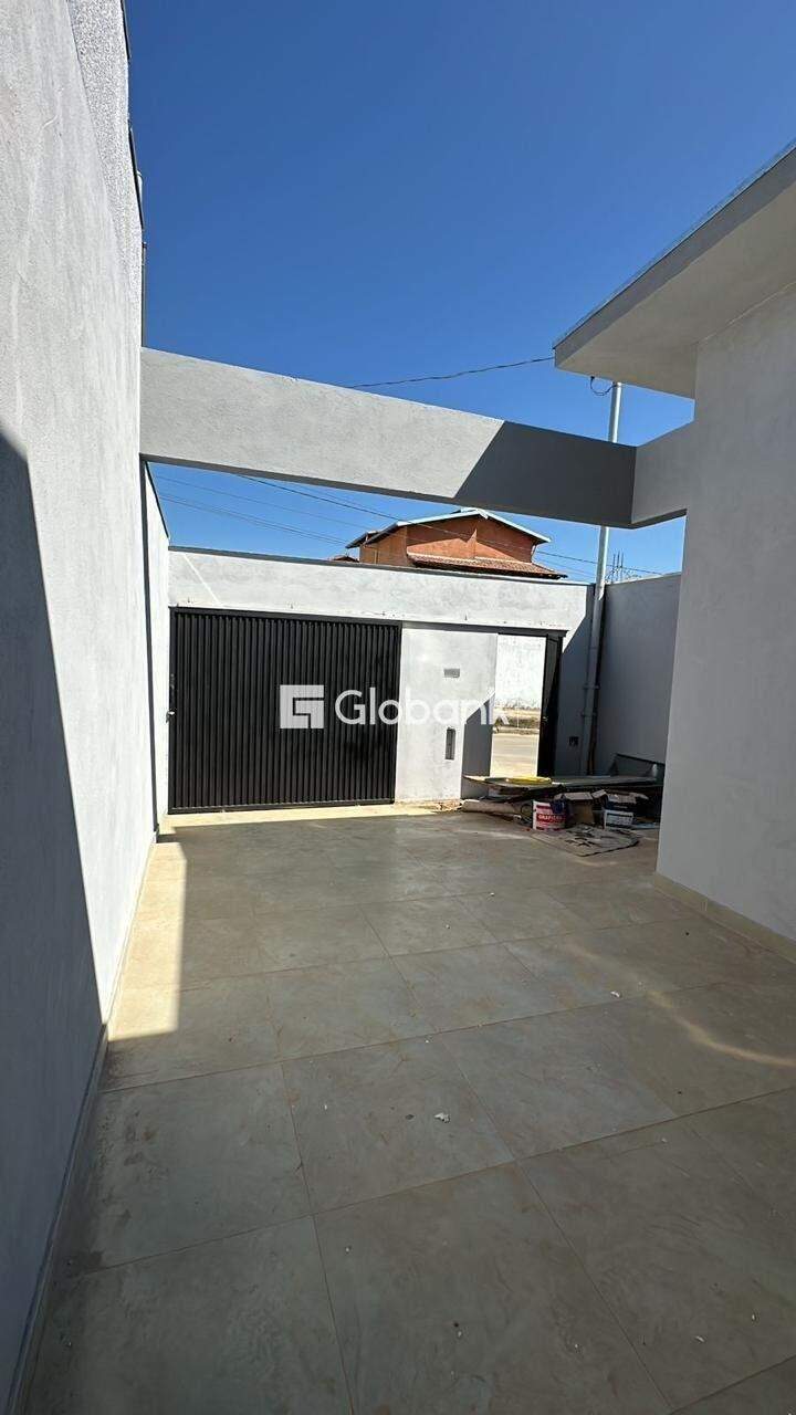 Casa 3 quartos à venda Loteamento Novo Primavera 60m² Montes Claros MG: 