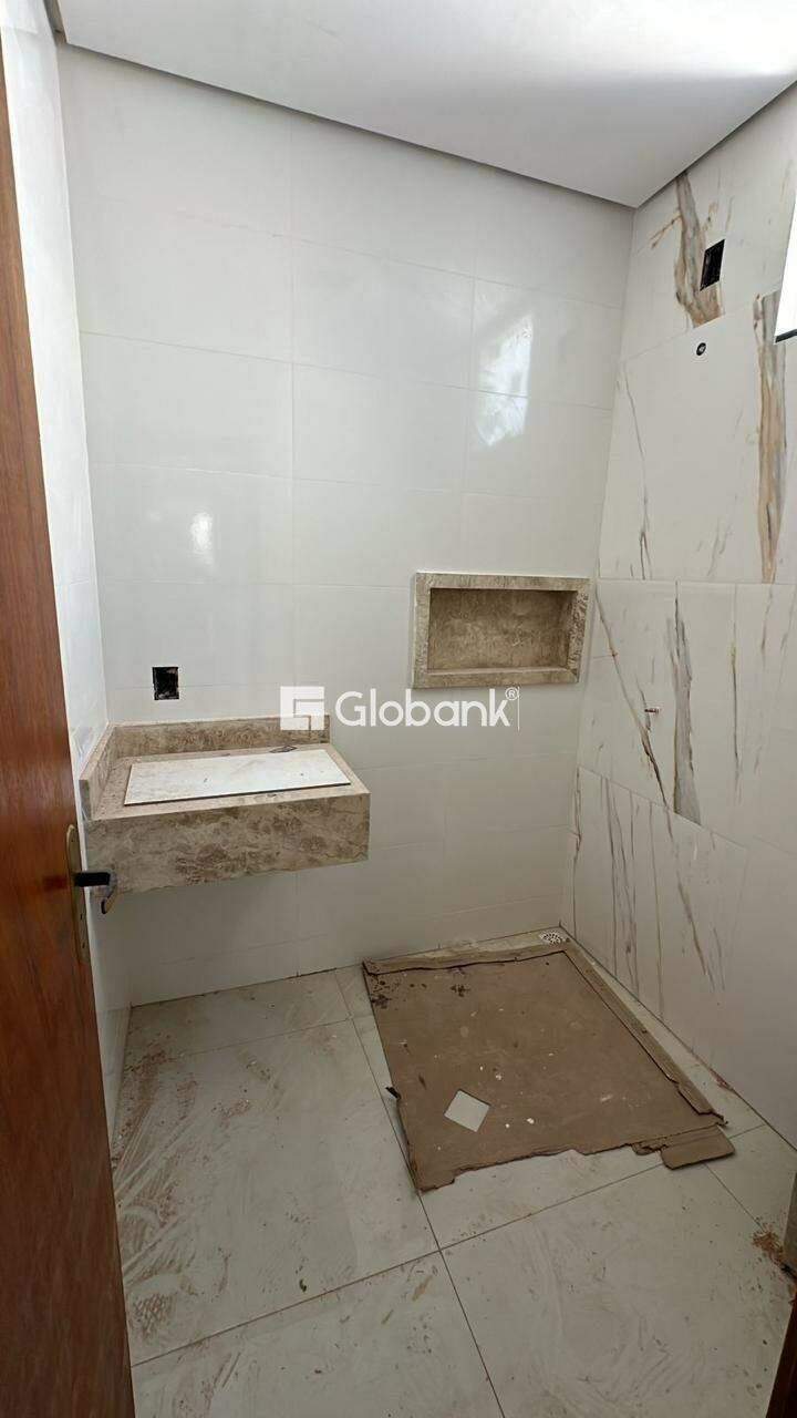 Casa 3 quartos à venda Loteamento Novo Primavera 60m² Montes Claros MG: 
