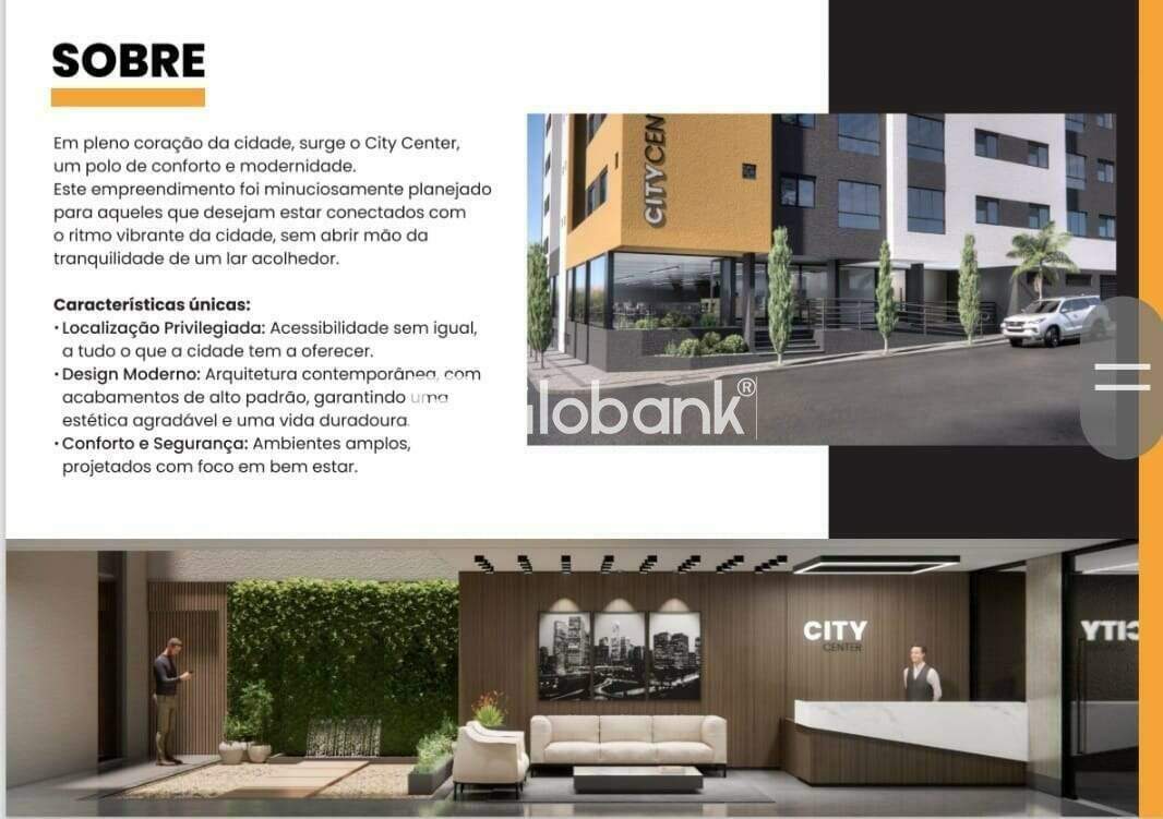 Apartamento 3 quartos à venda Centro 0m² Montes Claros MG: 3