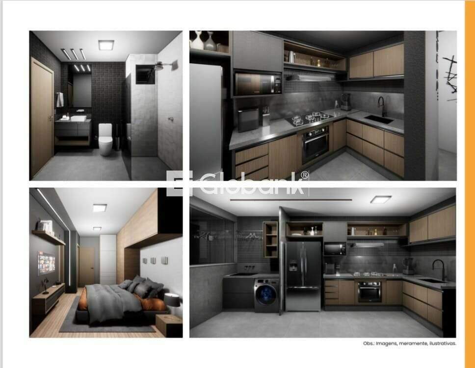 Apartamento 3 quartos à venda Centro 0m² Montes Claros MG: 5