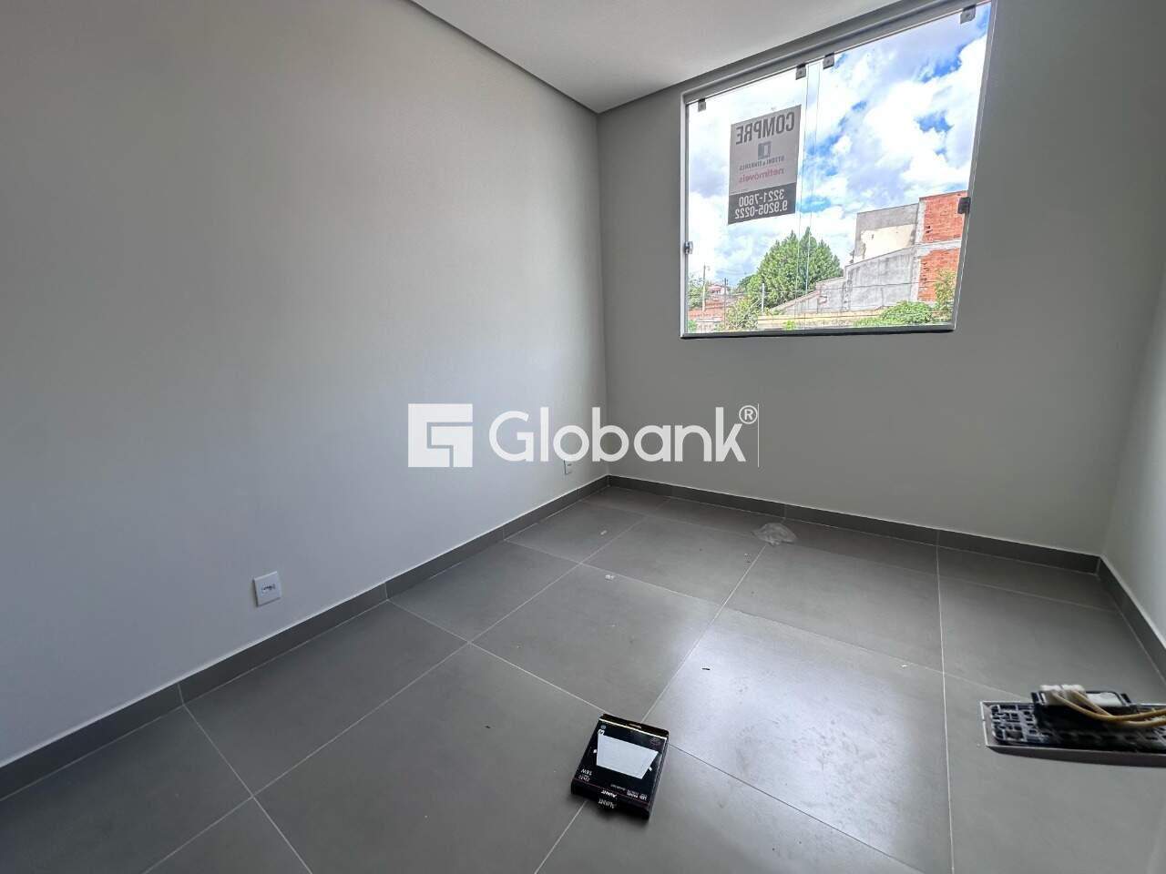 Sobrado 2 quartos à venda Vila Campos 67,5m² Montes Claros MG: Quarto