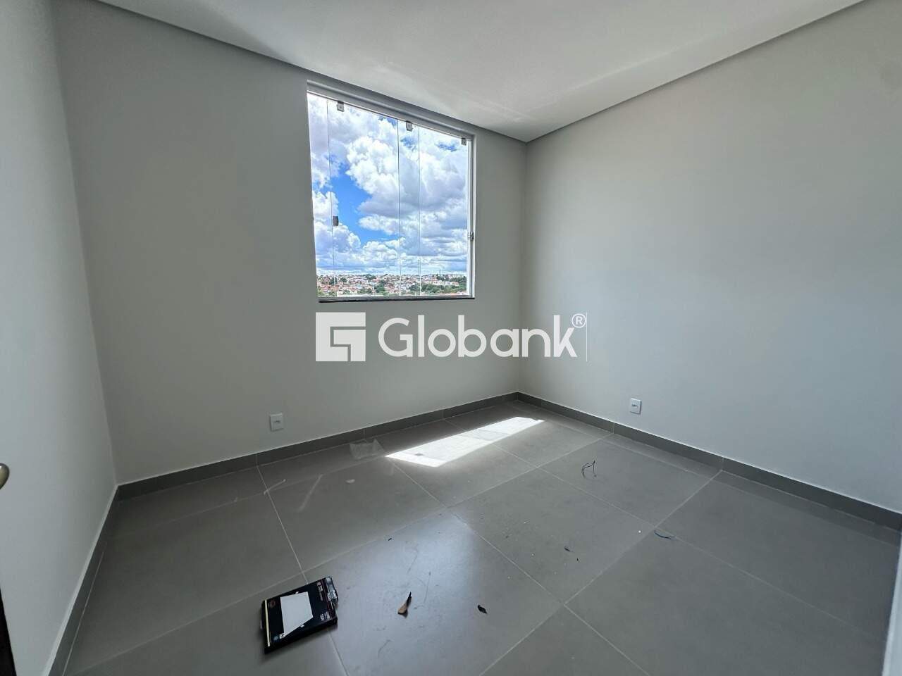 Sobrado 2 quartos à venda Vila Campos 67,5m² Montes Claros MG: Quarto