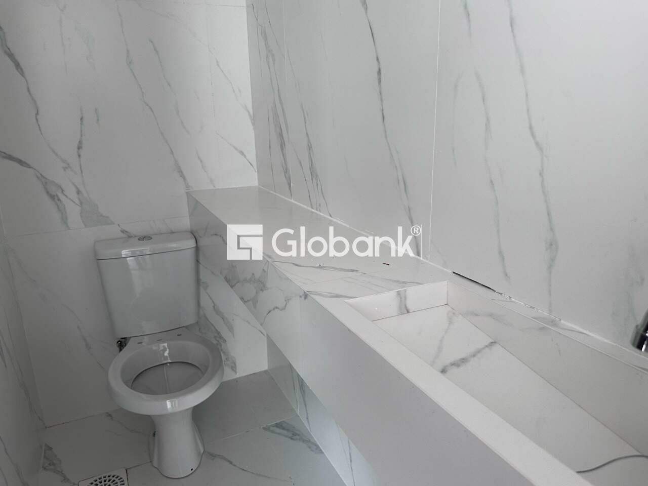Sobrado 2 quartos à venda Vila Campos 67,5m² Montes Claros MG: Banheiro