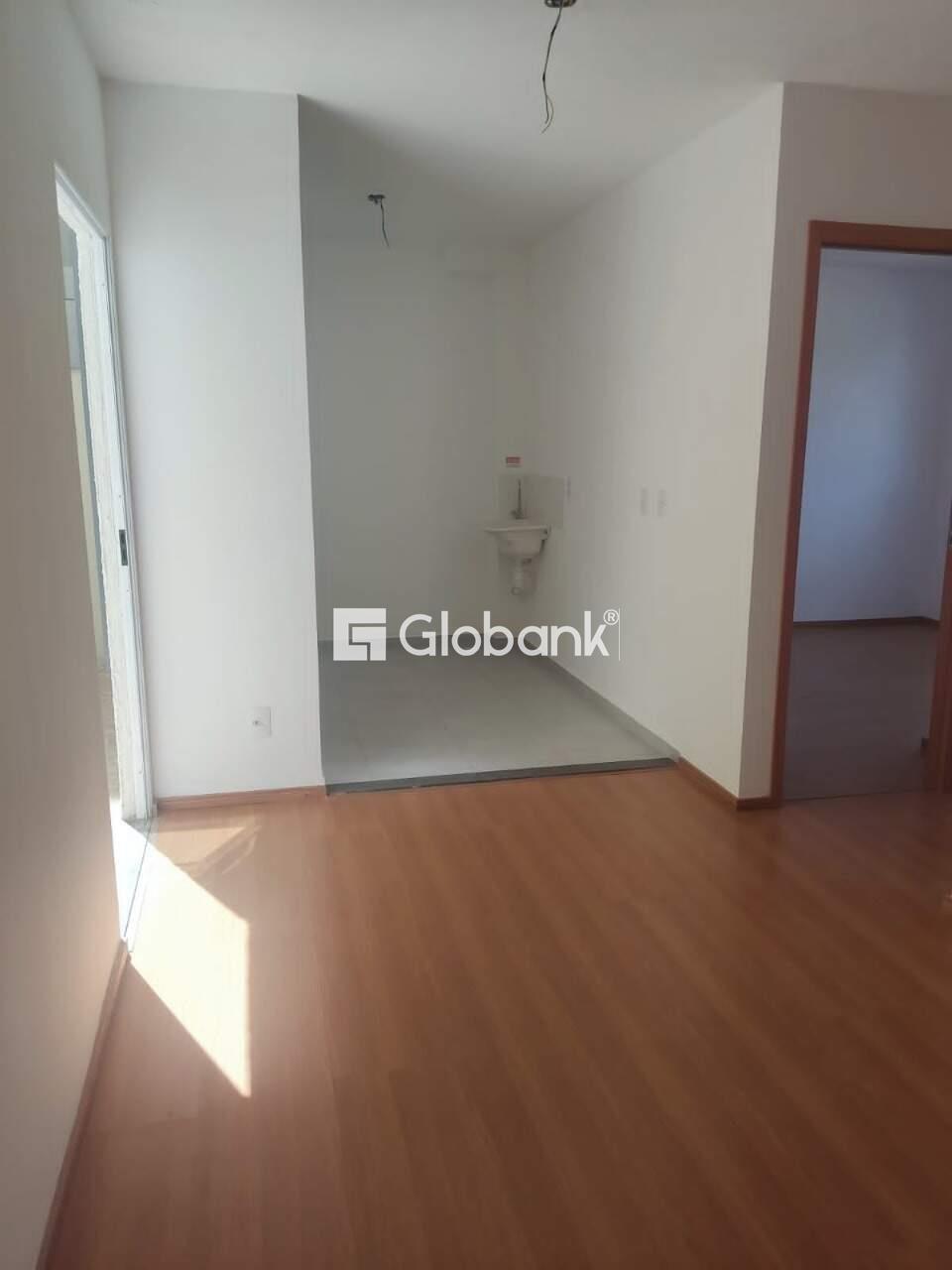 Apartamento 2 quartos à venda São Judas Tadeu 50,73m² Montes Claros MG: 