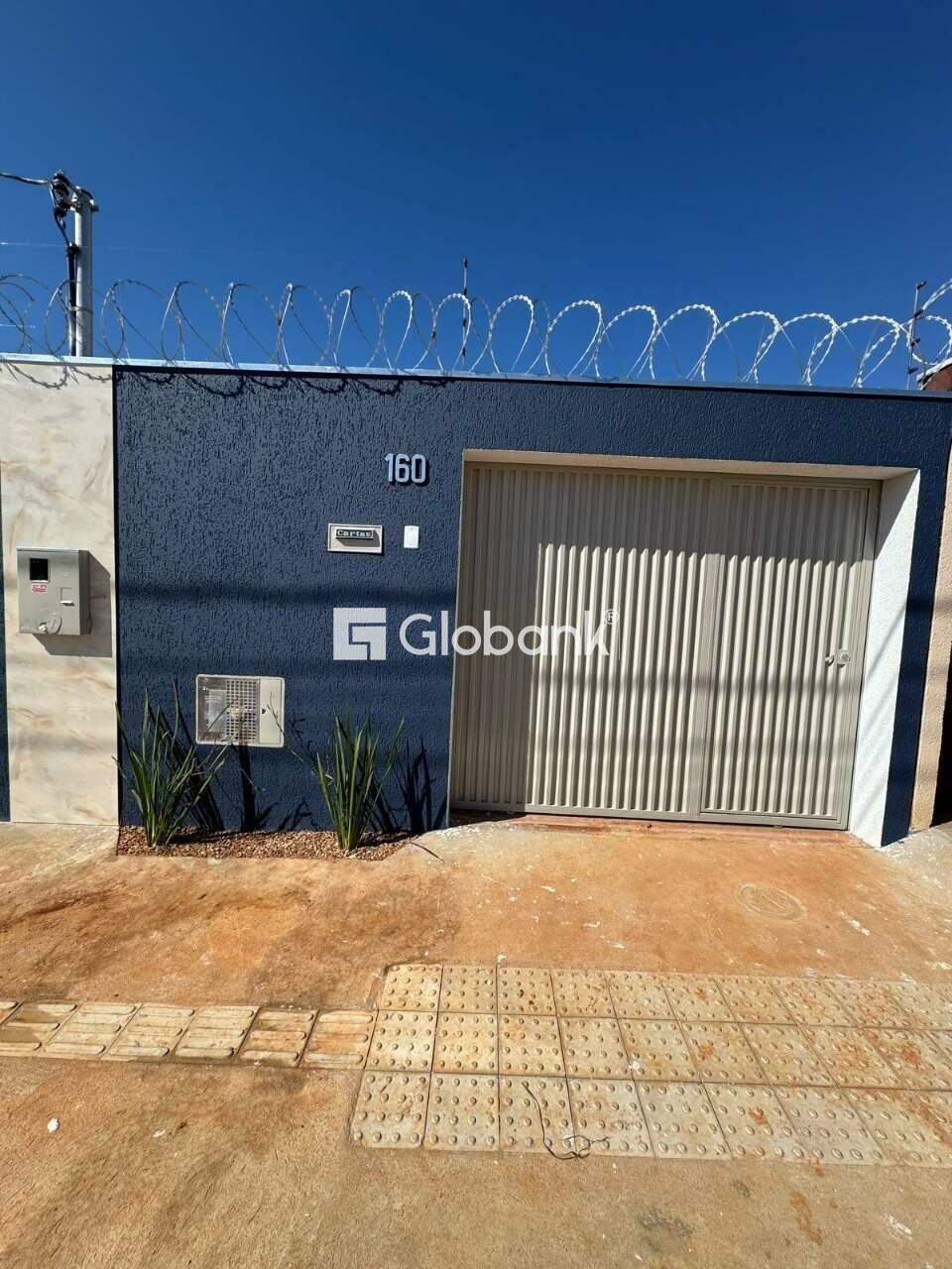 Casa 3 quartos à venda Loteamento Novo Primavera 60m² Montes Claros MG: 